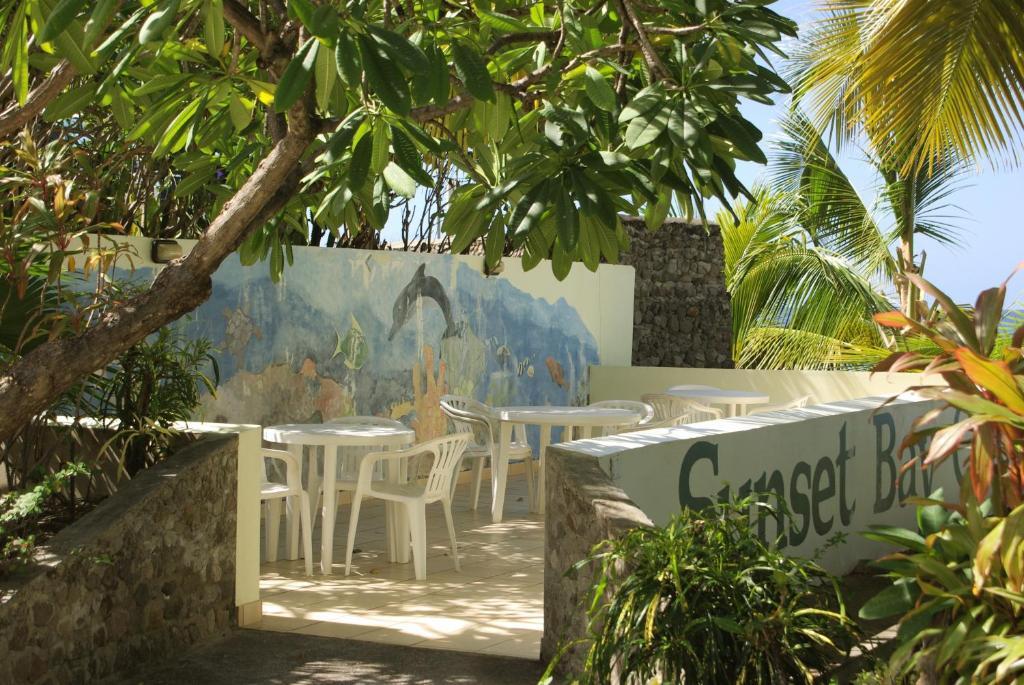 Sunset Bay Club&SeaSide Dive Resort Salisbury Exterior foto